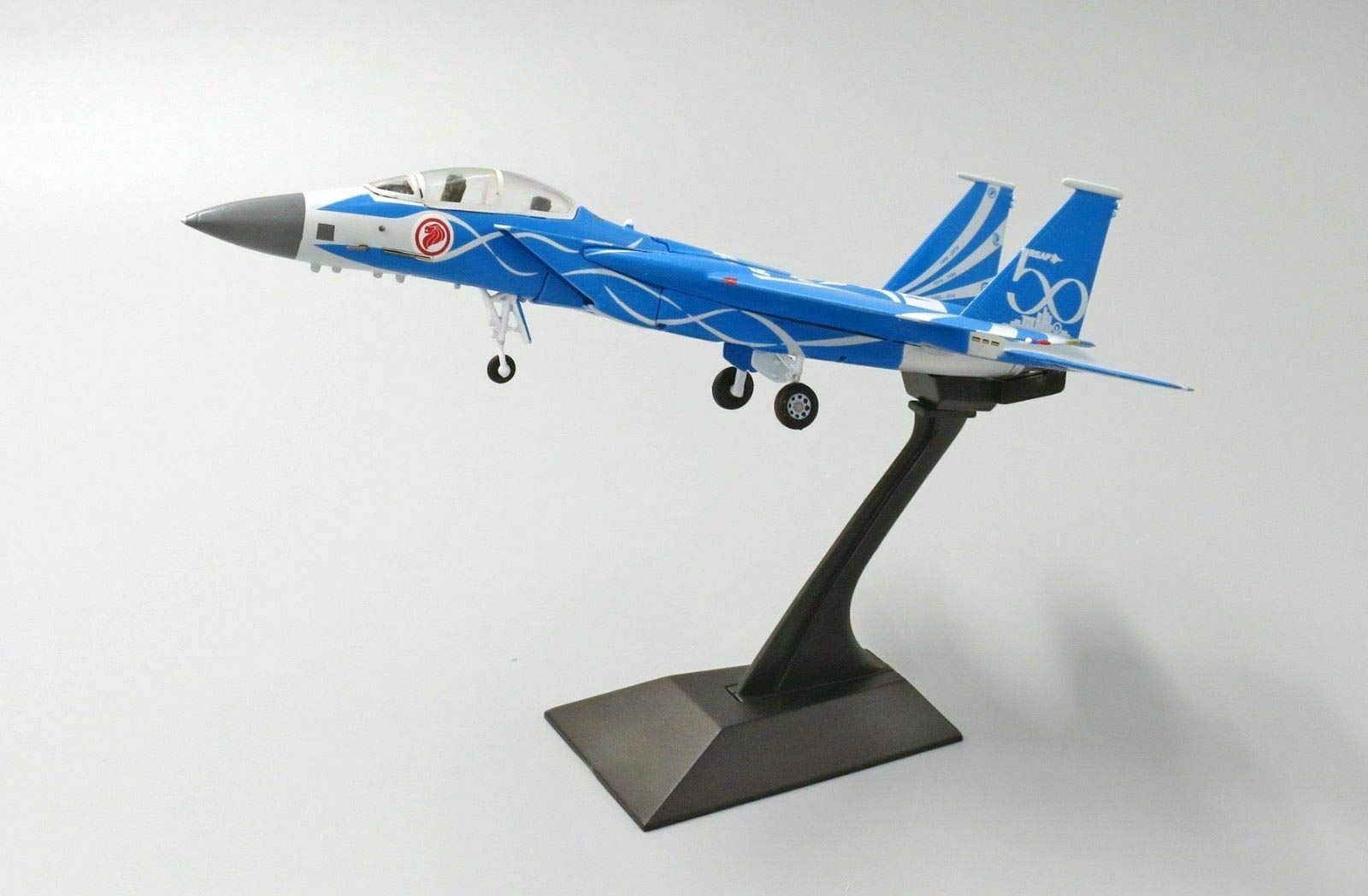 Amazon | JC WINGS 1/144 完成品 シンガポール F-15SG F15